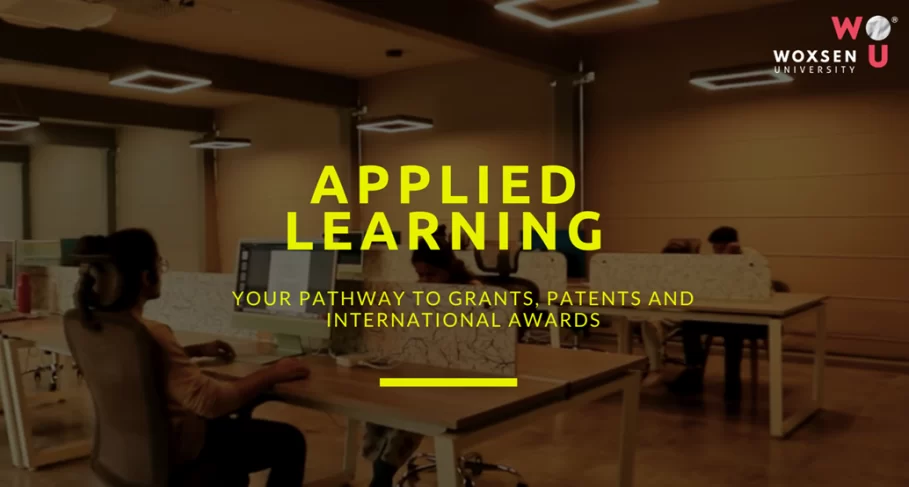 Applied Learning: Your Pathway to Grants, Patents & International Awards
