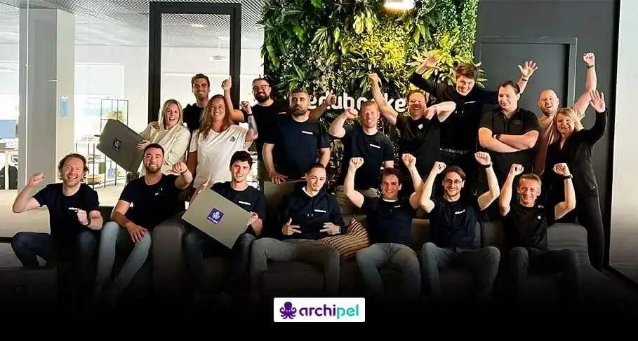 Netherlands-Based Archipel Academy Acquires Corporate Learning Platform Quofox