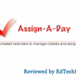 Assign A Day - Assignment Calendar