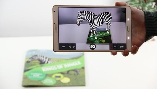 This Startup Launches A Campaign To Bring Educational Augmented Reality Products To Kids