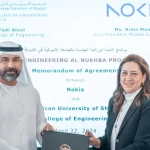 AUS and Nokia Join Forces to Elevate Engineering Education With the Al Nukhba Programme