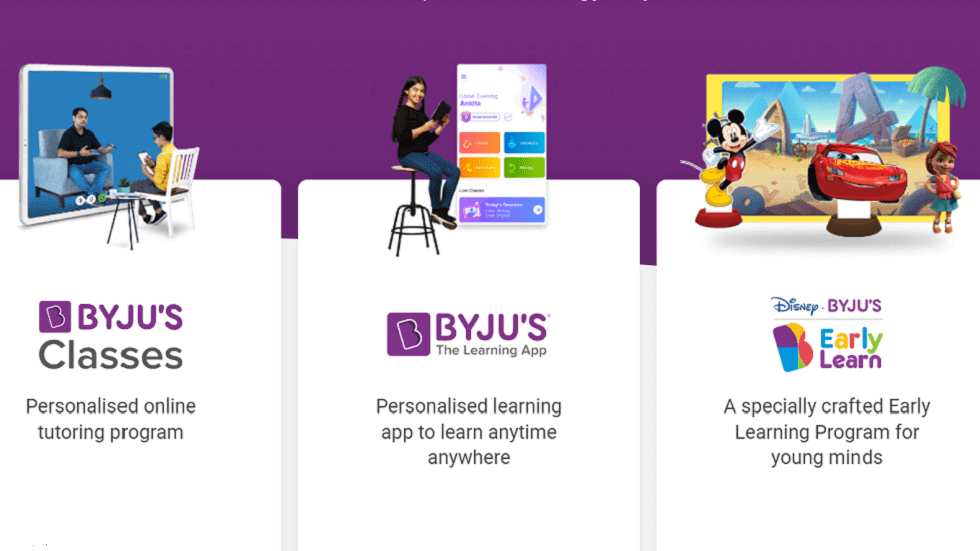 EdTech News - Byju’s Raises $500 Million