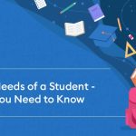 Infographic Basic Needs of a Student - What You Need to Know