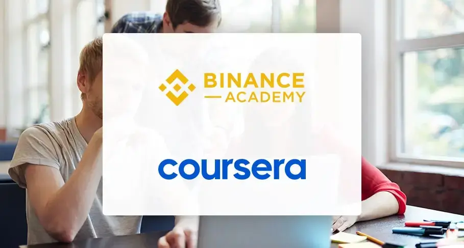 Binance Academy & Coursera Collaborate to Promote Blockchain Technology