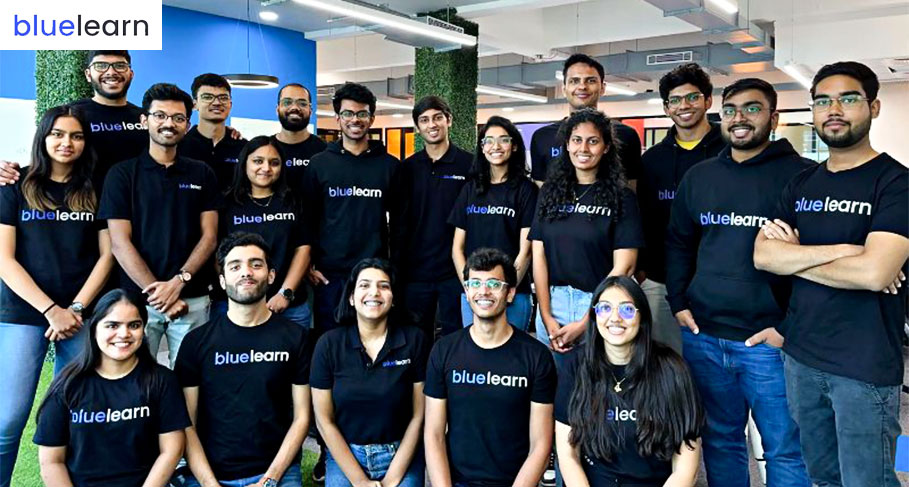 Community-Based Learning Startup Bluelearn Raises $35 in Seed Round