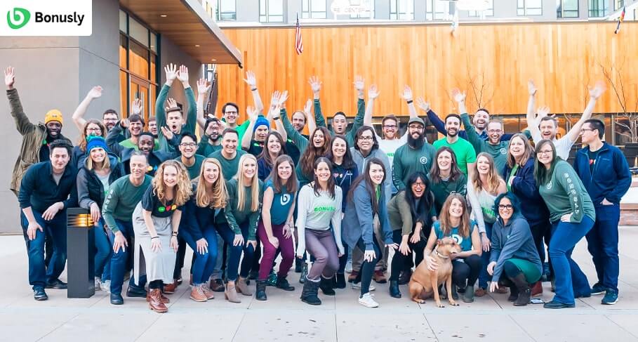 Employee Rewards Platform Bonusly Raises $189M in Series B Round