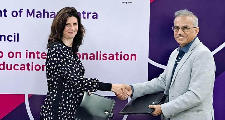 British Council & Govt of Maharashtra Sign MOU for Internationalisation of Higher Education