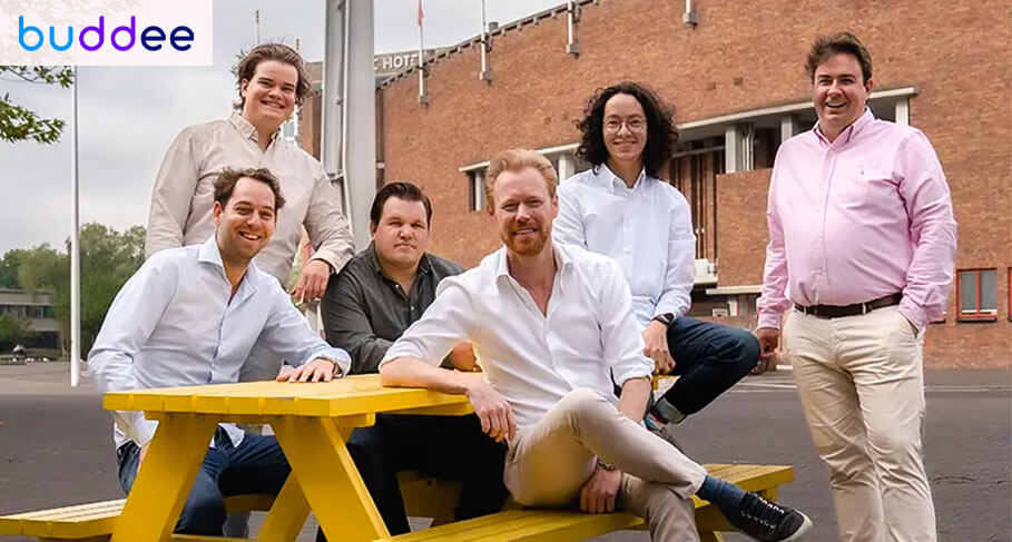 Amsterdam-based Buddee Secures €1M To Help SMEs Streamline HR Processes