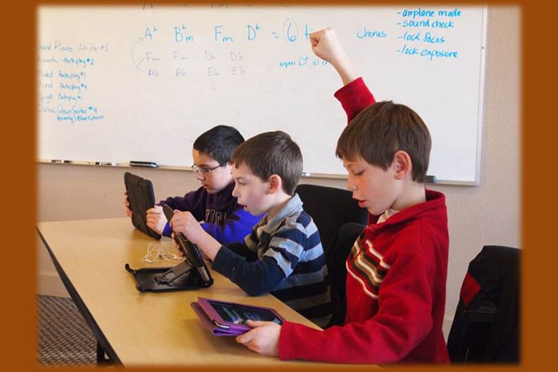 BYOD Useful Policy for Special Education