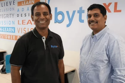 byteXL Raises $5.9M in Series A Round From Kalaari Capital, Others