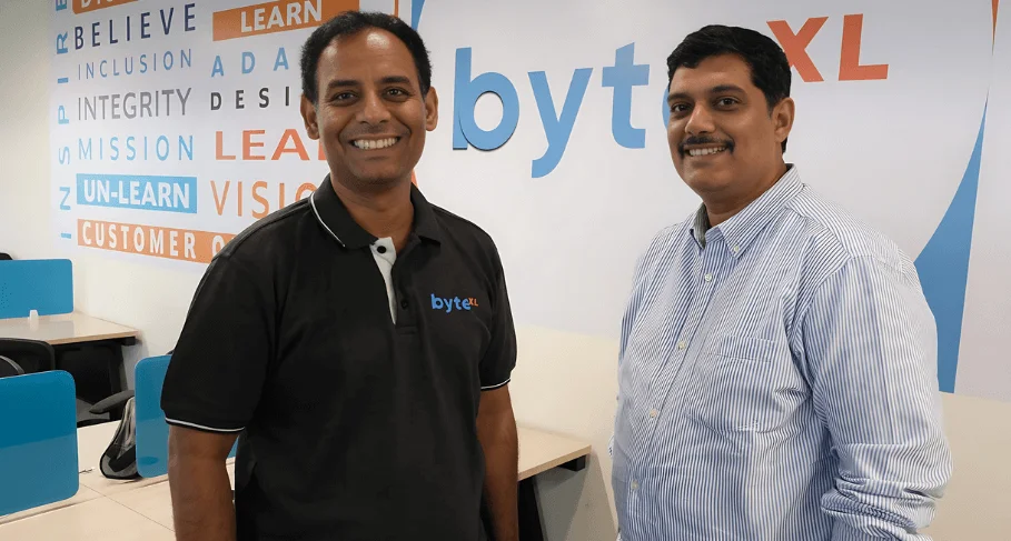 byteXL Raises $59M in Series A Round From Kalaari Capital Others