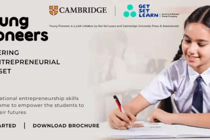 Cambridge University and Get Set Learn Launch Entrepreneurial Initiative