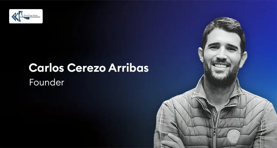 Carlos Cerezo Arribas Unveils Financial Coaching Platform to Redefine the Future of Personal Finance