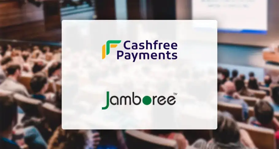 Cashfree Payments & Jamboree Team Up to Simplify International Fee Payments for Indian Students