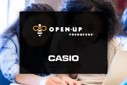 Casio & Open Up Resources Announce Innovative Partnership to Enhance Mathematics Education