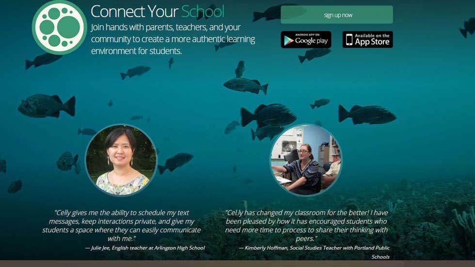 Meet Celly: Platform of Tools for Effective School Communication