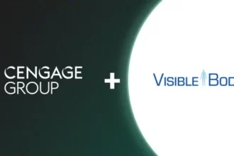 Cengage Group Acquires Visible Body to Boost Its Science Offerings