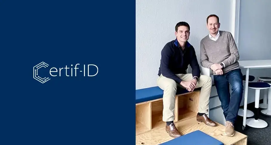 Future of Work Platform Certif-ID Raises €16M in Seed Funding