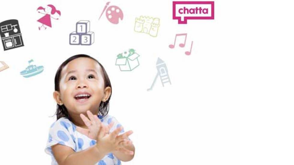 Promoting Interaction & Storytelling in Early Learning with Chatta