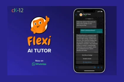 CK-12 Foundation Launches Flexi, an Innovative AI Tutoring Assistant on WhatsApp in India