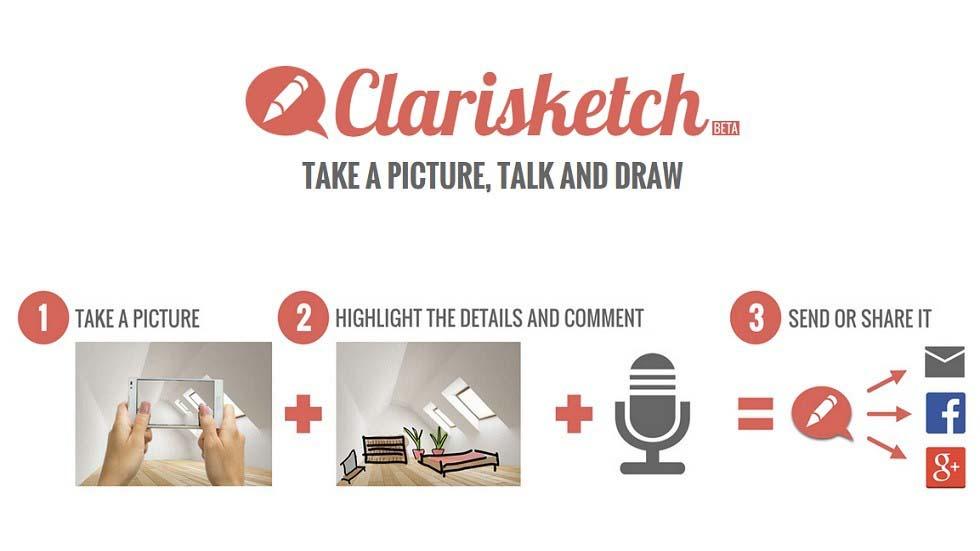 Clarisketch New Tool To Help You Create Flipped Lessons