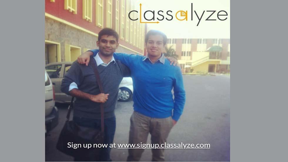 Classalyze On its way to Make Data Tracking and Analysis Affordable