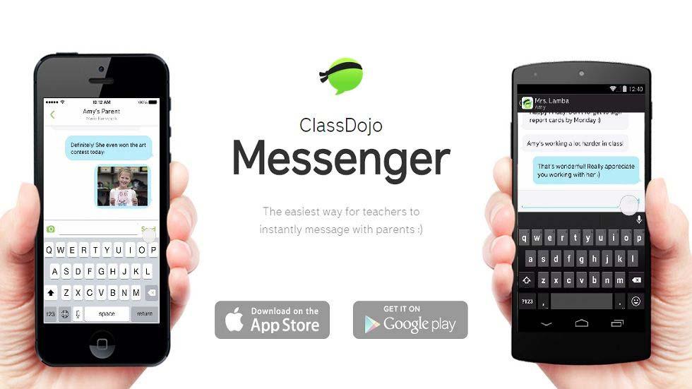 Simple, Positive Communication with Parents Made Easy with ClassDojo Messenger