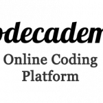 Codecademy - Online Program Learning Platform