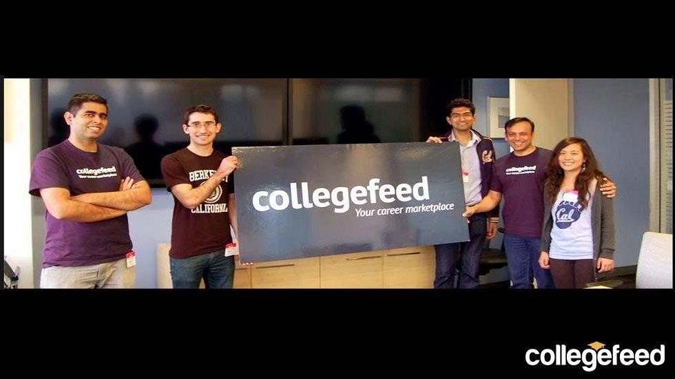 Collegefeed Career Marketplace Makes it Possible