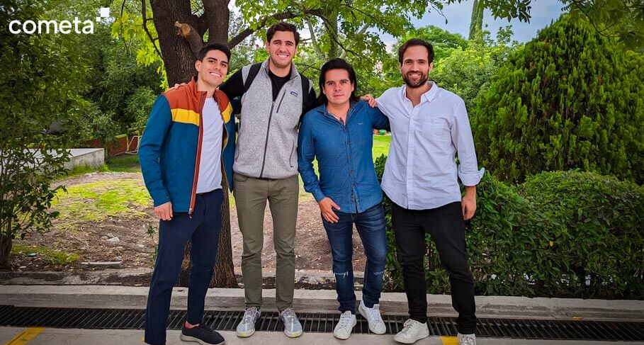 Mexican Student Financing Platform Cometa Raises $5M in Seed Round