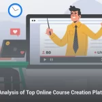 Comparative Analysis of Top Online Course Creation Platforms in 2024