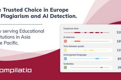 Compilatio: A Solid and Relevant Alternative to Plagiarism and AI Detectors such as Turnitin, Copyleaks and StrikePlagiarism