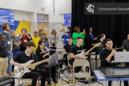 Music EdTech Startup Conduction Raises Pre-Seed Funding to Empower Students