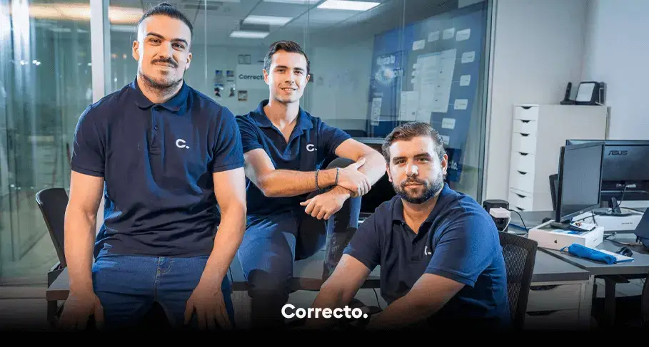 Madrid-Based Correcto Raises $7M in Seed Round to Expand Its Presence in Latin America