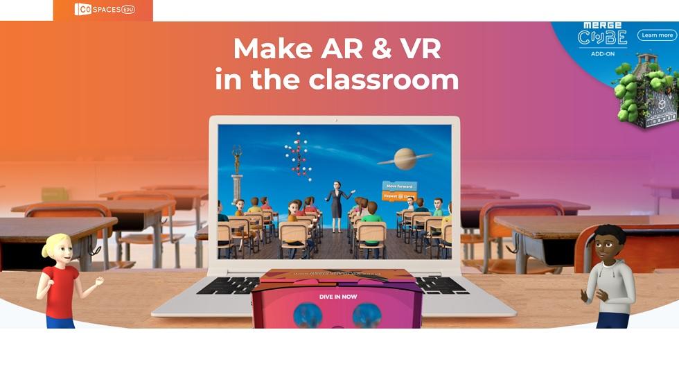 Using Co-Spaces in Education Making AR & VR in the Classroom