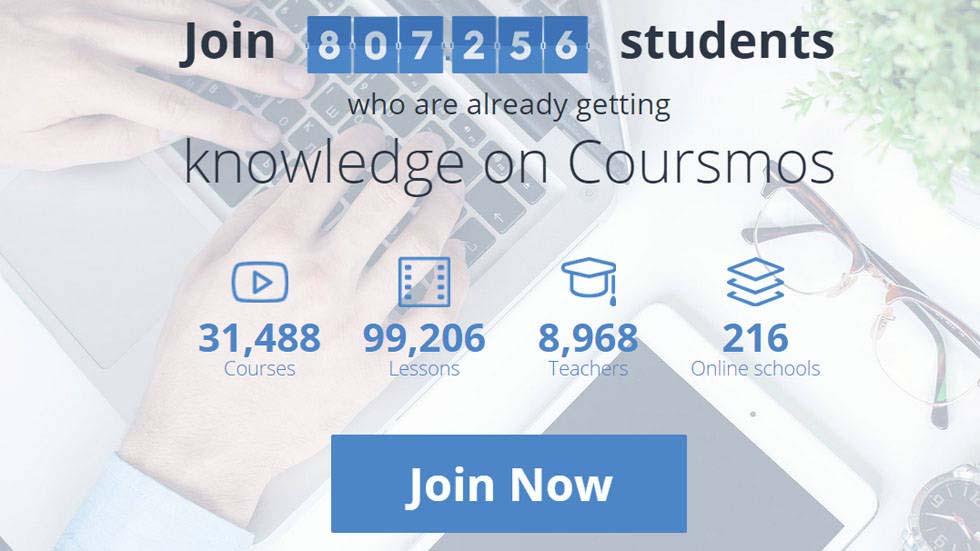 Micro-learning platform Coursmos announces it has gathered over 30,000 micro-courses