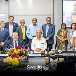 Coventry University & GITAM Sign MOU to Strengthen Research Collaboration