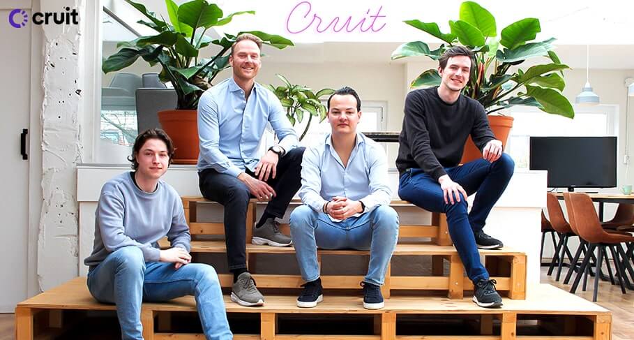 Recruitment Referral Platform Cruit Raises Undisclosed Amount of Funding