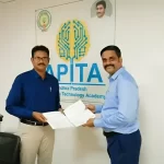 CTE Signs MOU With Andhra Pradesh Information Technology Academy to Enhance IT Education