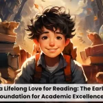 Cultivating a Lifelong Love for Reading The Early Childhood Foundation for Academic Excellence