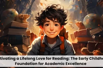 Cultivating a Lifelong Love for Reading The Early Childhood Foundation for Academic Excellence