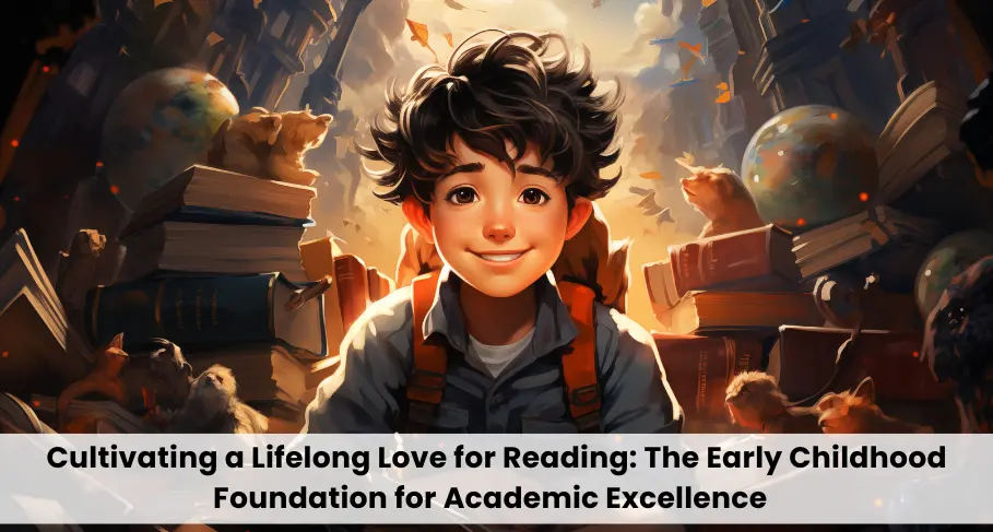 Cultivating a Lifelong Love for Reading The Early Childhood Foundation for Academic Excellence