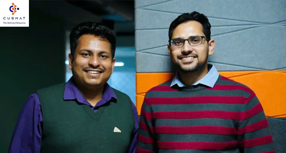 Metaverse-Based Skilling Platform Cusmat Raises $35M in Series A Round