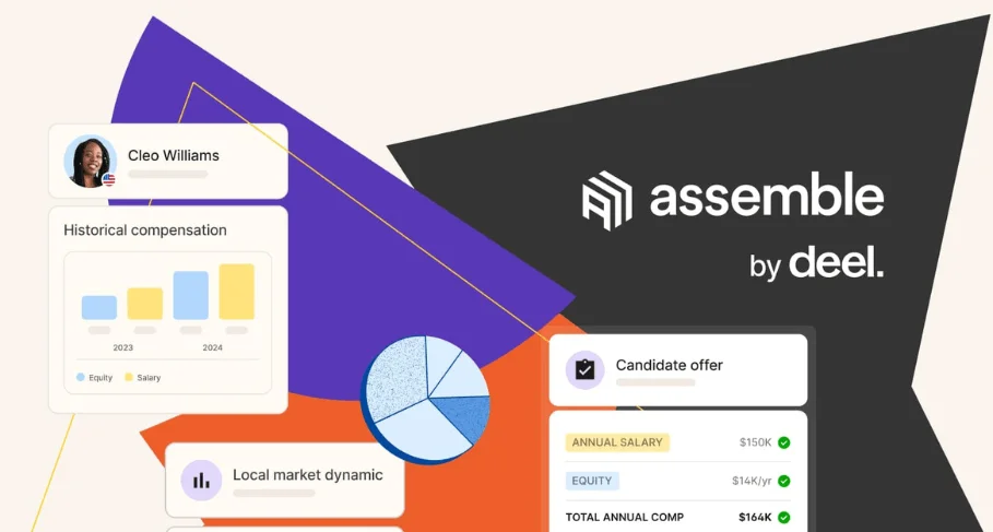 Deel Acquires Assemble to Expand Global Workforce Management Suite