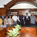 Delhi University Signs MOU With Hiroshima University to Promote International Collaborative Research