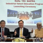 Delta Yuan Ze SASTRA Launch Tech Training Programme