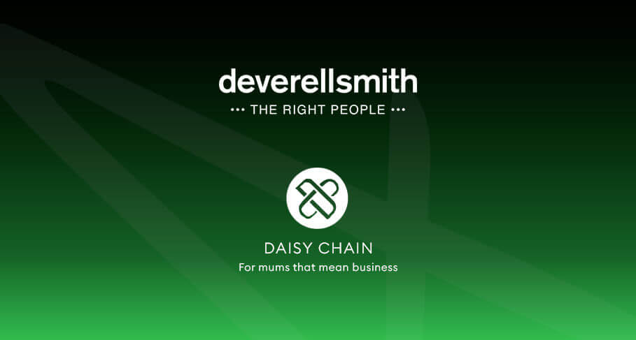 UK-Based DeverellSmith Acquires Online Flexible Recruitment Platform Daisy Chain