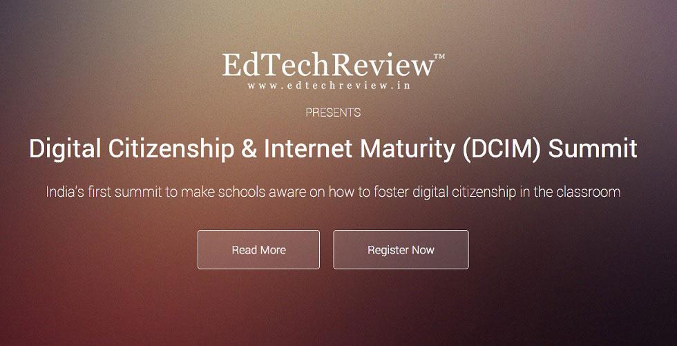 EdTechReview to Host India's First Digital Citizenship and Internet Maturity Summit