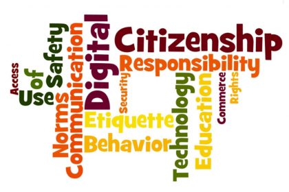 What to Teach Students About Digital Citizenship