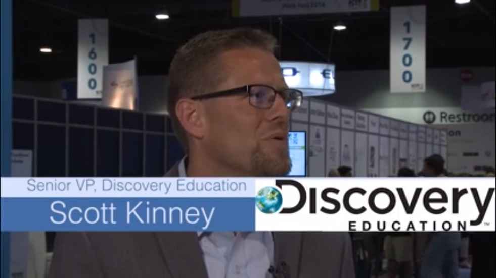 Discovery Education's Vivid Approach to Learning